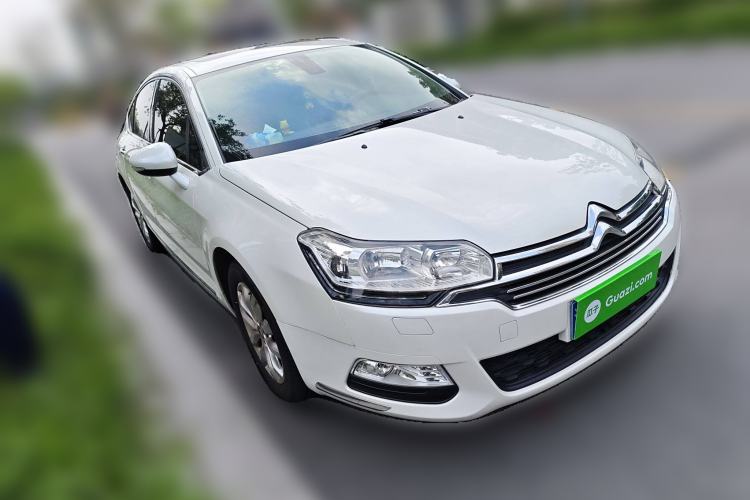 Used Citroen C5 2013 2.3L Automatic Zunyu Model Exterior 2