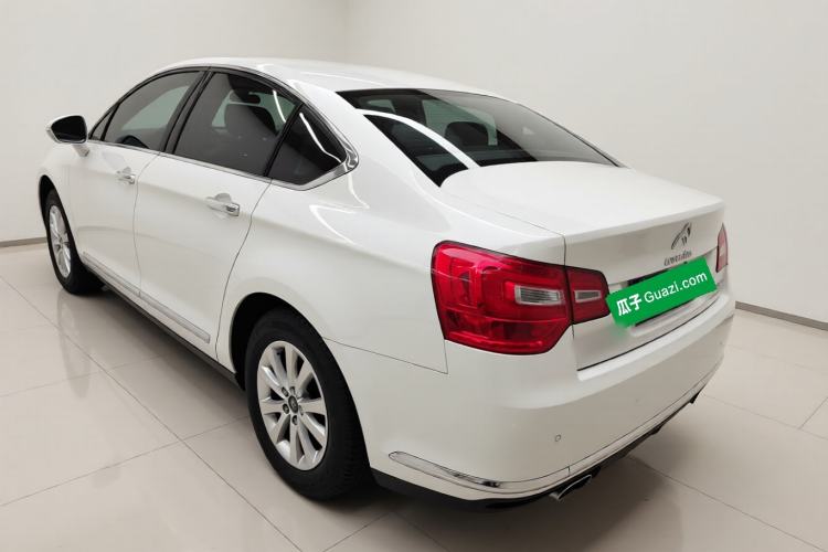 Used Citroen C5 2013 2.0L Automatic Luxury Model Exterior 2