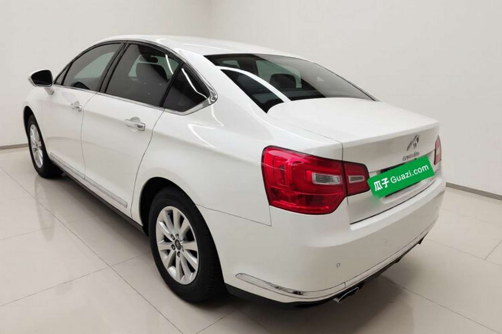 Used Citroen C5 2013 2.0L Automatic Luxury Model Exterior 2