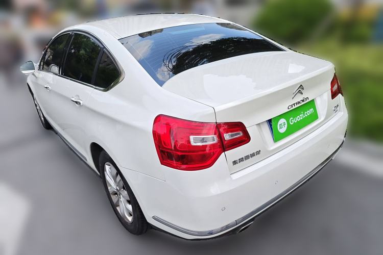 Used Citroen C5 2013 2.3L Automatic Zunyu Model Exterior 3