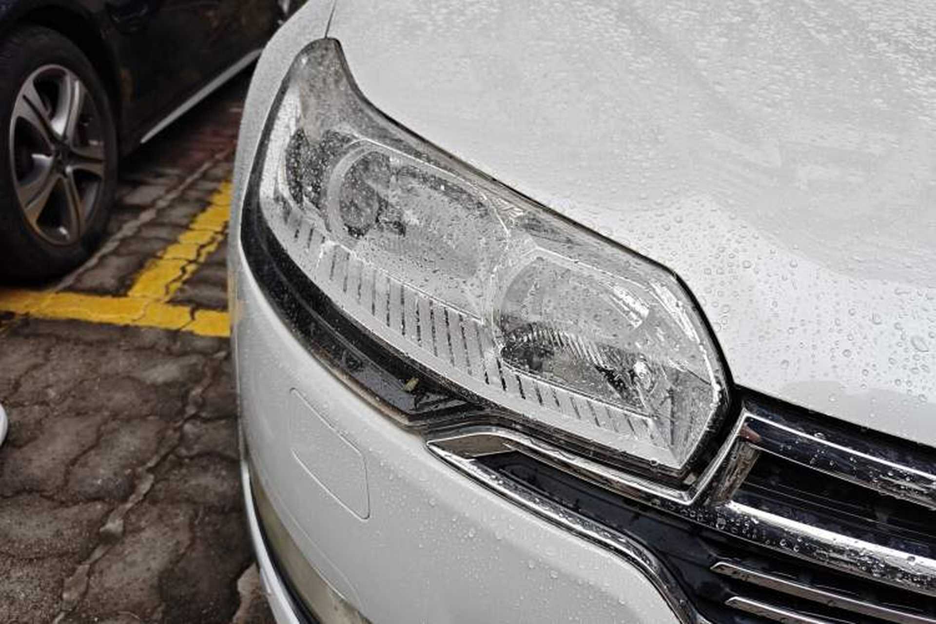Used Citroen C5 2013 2.0L Automatic Luxury Model Exterior 3