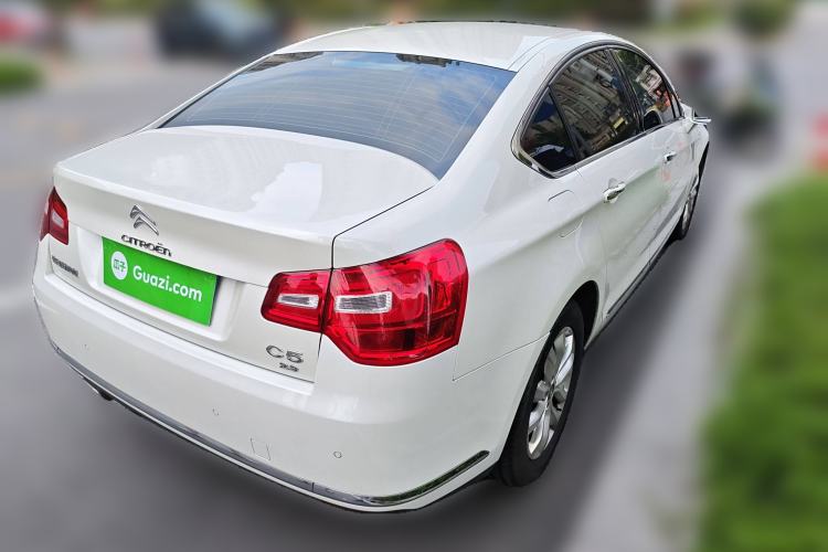 Used Citroen C5 2013 2.3L Automatic Zunyu Model Exterior 5