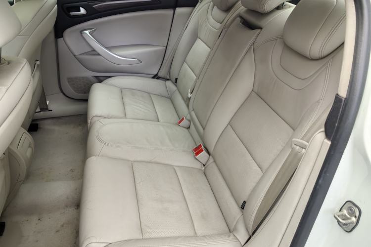 Used Citroen C5 2013 2.0L Automatic Luxury Model Exterior 5