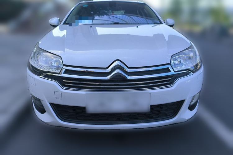 Used Citroen C5 2013 2.0L Automatic Luxury Model Front