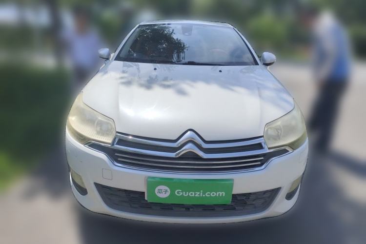 Used Citroen C5 2013 2.0L Automatic Luxury Model Front