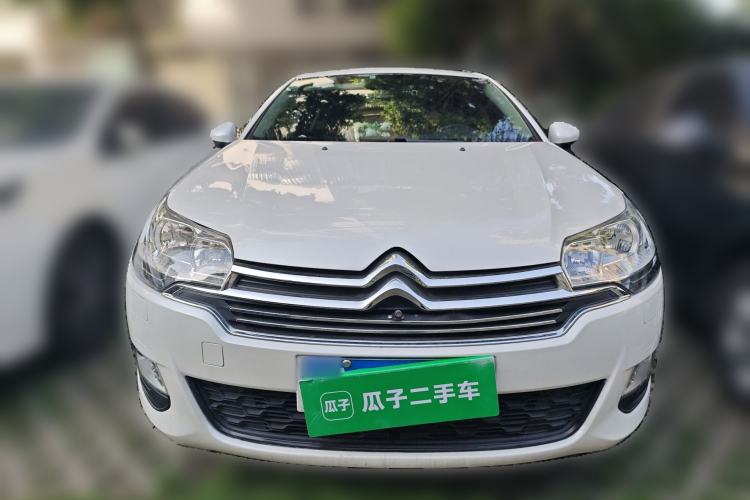Used Citroen C5 2013 2.3L Automatic Enjoyment Model Front
