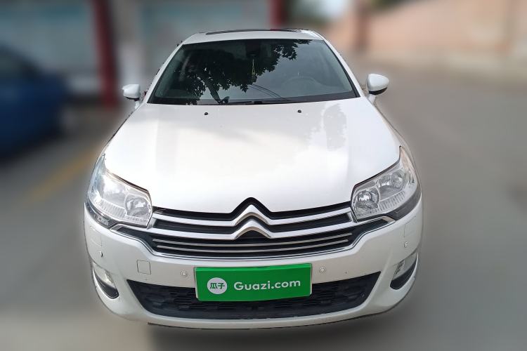 Used Citroen C5 2013 2.0L Automatic Luxury Model Front