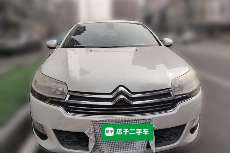 Used Citroen C5 2013 2.0L Automatic Luxury Model Front
