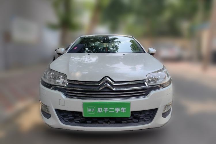 Used Citroen C5 2013 2.0L Automatic Luxury Model Front