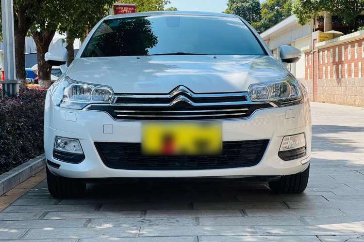 Used Citroen C5 2013 2.0L Automatic Luxury Model Front