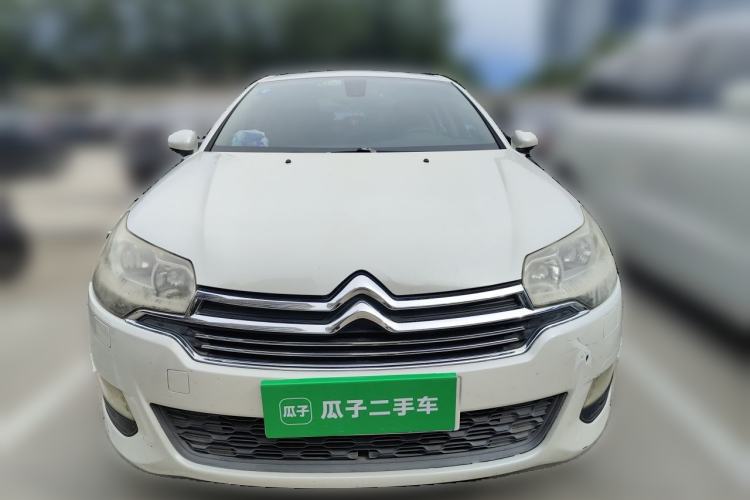 Used Citroen C5 2013 2.0L Automatic Luxury Model Front