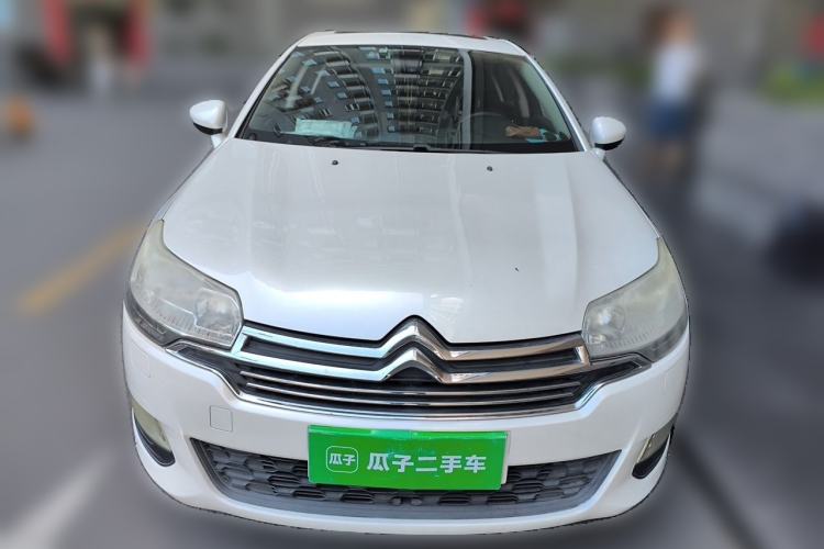 Used Citroen C5 2013 2.0L Automatic Luxury Model Front