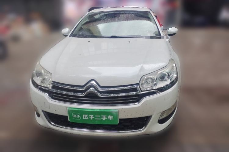 Used Citroen C5 2013 2.3L Automatic Prestige Edition Front