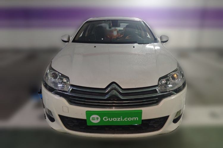 Used Citroen C5 2013 2.0L Automatic Luxury Model Front