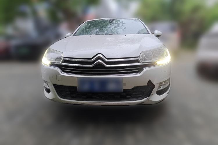 Used Citroen C5 2013 2.0L Automatic Luxury Model Front