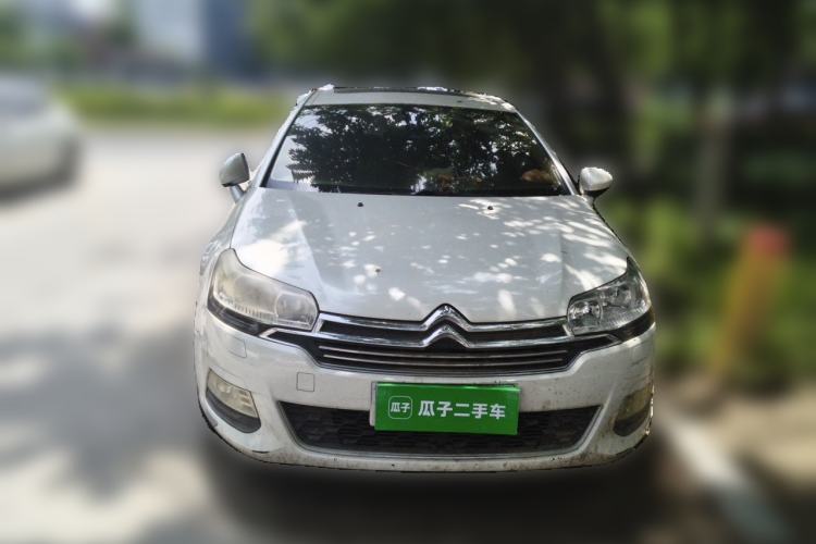 Used Citroen C5 2013 2.0L Automatic Luxury Model Front