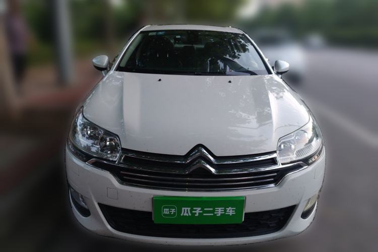 Used Citroen C5 2013 2.0L Automatic Luxury Model Front