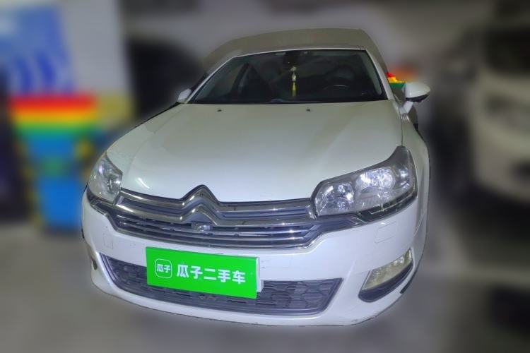 Used Citroen C5 2013 2.0L Automatic Enjoyment Model Front