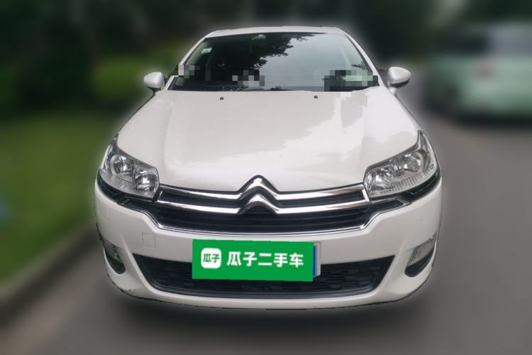 Used Citroen C5 2013 2.0L Automatic Luxury Model Front