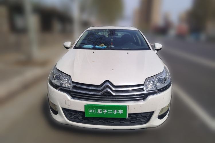 Used Citroen C5 2013 2.3L Automatic Prestige Edition Front
