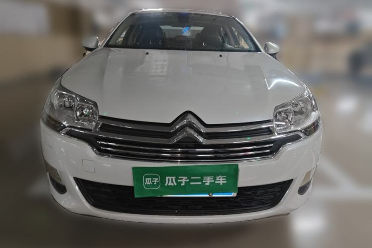 Used Citroen C5 2013 2.0L Automatic Enjoyment Model Front