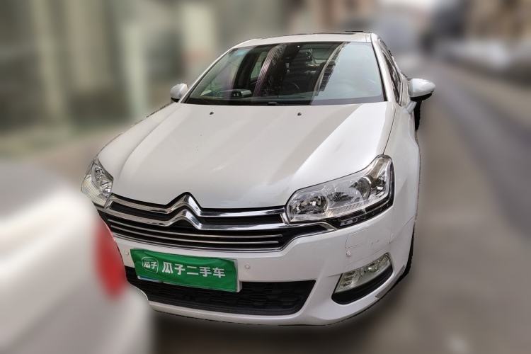 Used Citroen C5 2013 2.0L Automatic Enjoyment Model Front