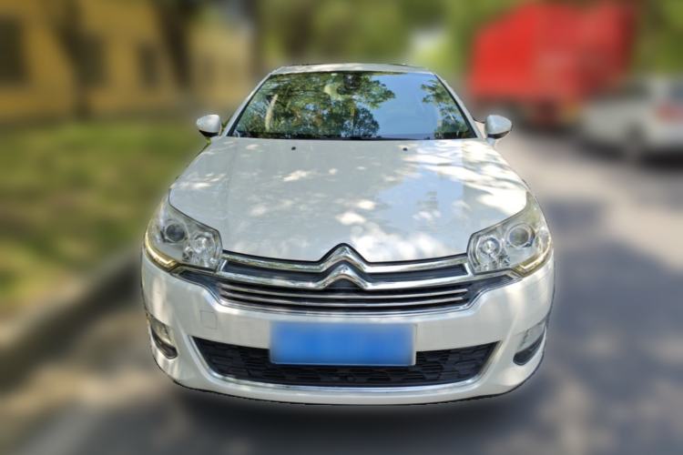 Used Citroen C5 2013 2.3L Automatic Prestige Edition Front