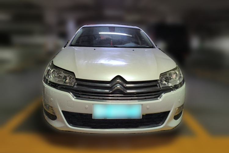 Used Citroen C5 2013 2.0L Automatic Luxury Model Front