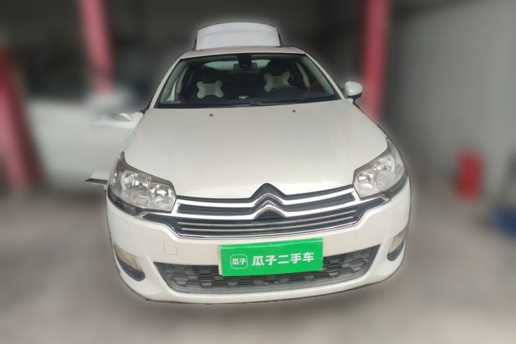 Used Citroen C5 2013 2.0L Automatic Luxury Model Front