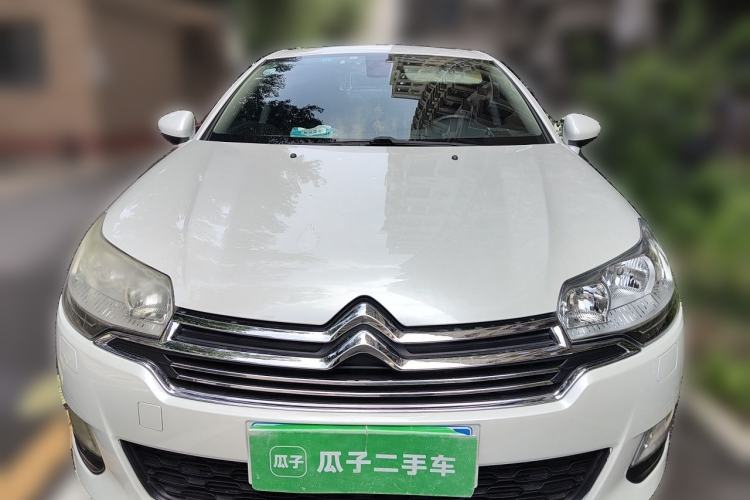 Used Citroen C5 2013 2.0L Automatic Luxury Model Front