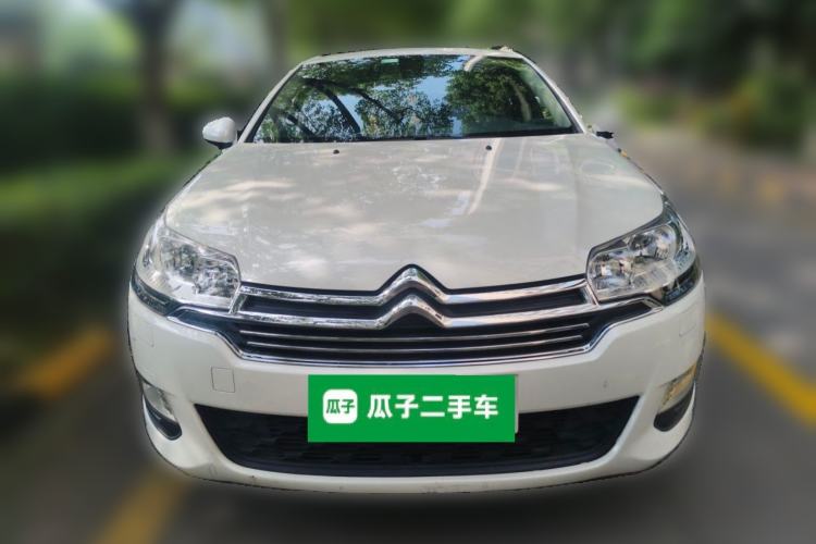 Used Citroen C5 2013 2.0L Automatic Luxury Model Front