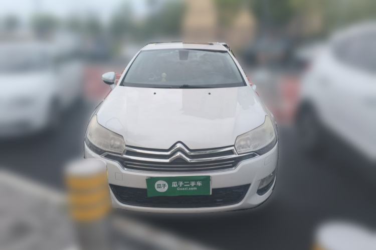 Used Citroen C5 2013 2.0L Automatic Luxury Model Front