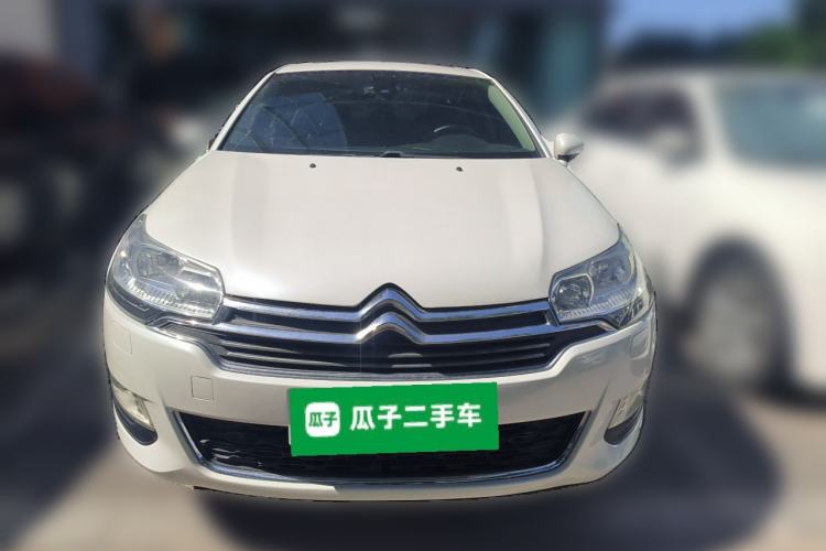 Used Citroen C5 2013 2.0L Automatic Luxury Model Front
