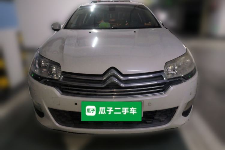 Used Citroen C5 2013 2.3L Automatic Enjoyment Model Front