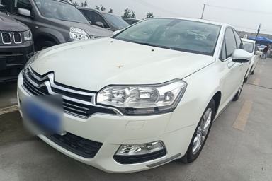 Used Citroen C5 2013 2.3L Automatic Zunyu Model