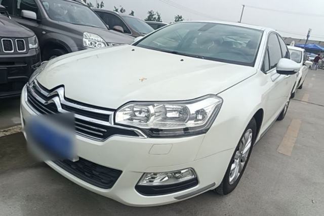 Used Citroen C5 2013 2.3L Automatic Zunyu Model