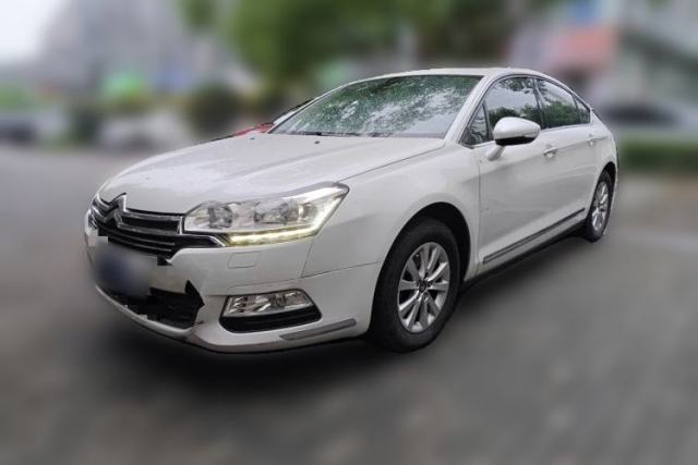 Used Citroen C5 2013 2.0L Automatic Luxury Model