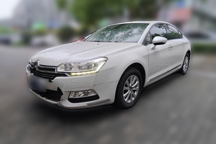 Used Citroen C5 2013 2.0L Automatic Luxury Model Guazi used car, China used car export, Used car for sale, Used cars, Cheapest cars for sale