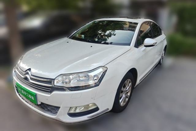 Used Citroen C5 2013 2.0L Automatic Enjoyment Model