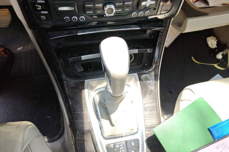 Used Citroen C5 2013 2.3L Automatic Prestige Edition Gear Lever