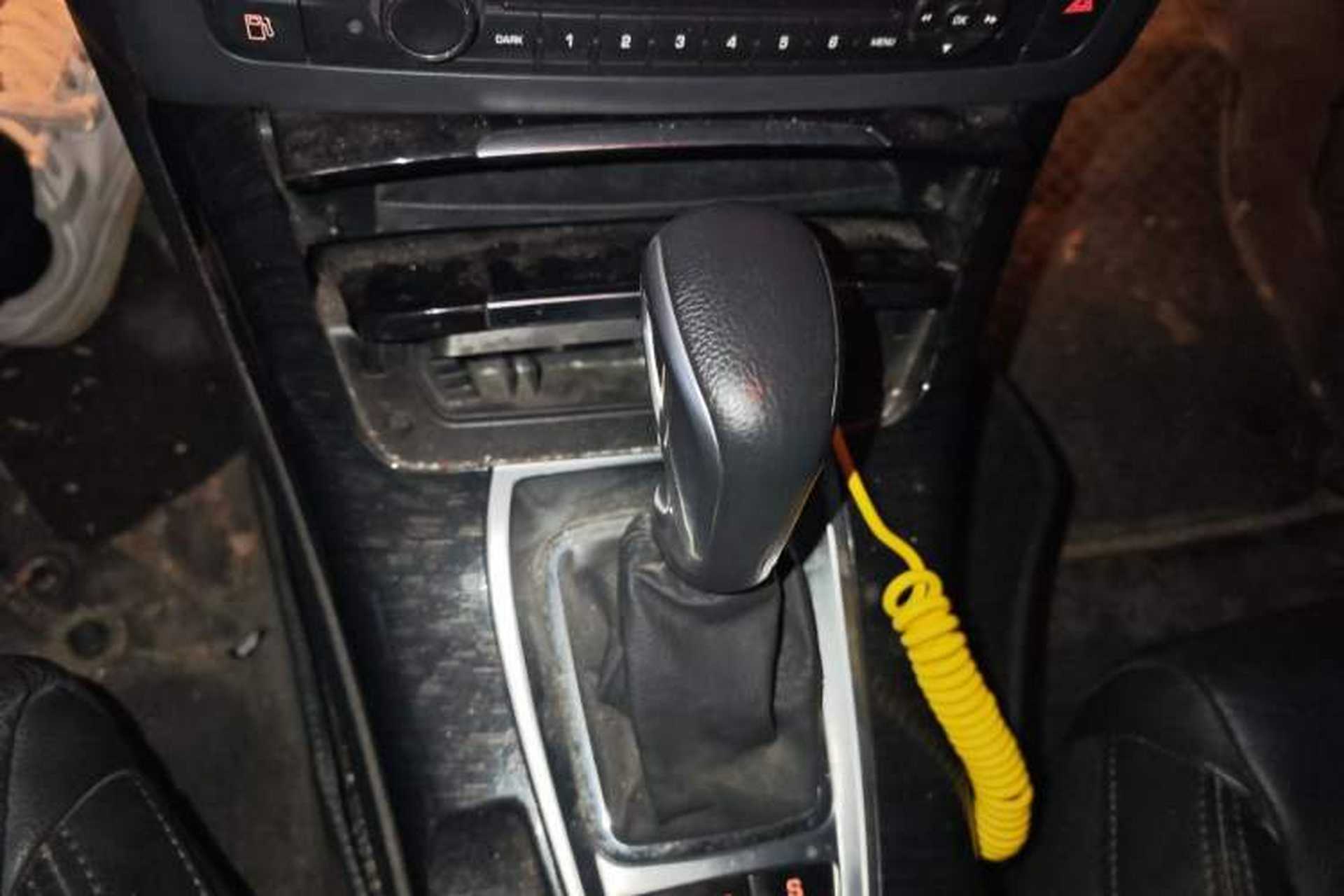 Used Citroen C5 2013 2.0L Automatic Luxury Model Gear Lever