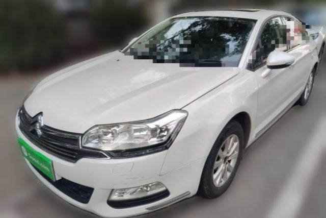 Used Citroen C5 2013 2.0L Automatic Luxury Model
