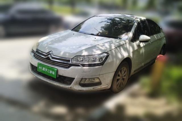 Używany Citroen C5 2013 2.0L Automatic Luxury Model