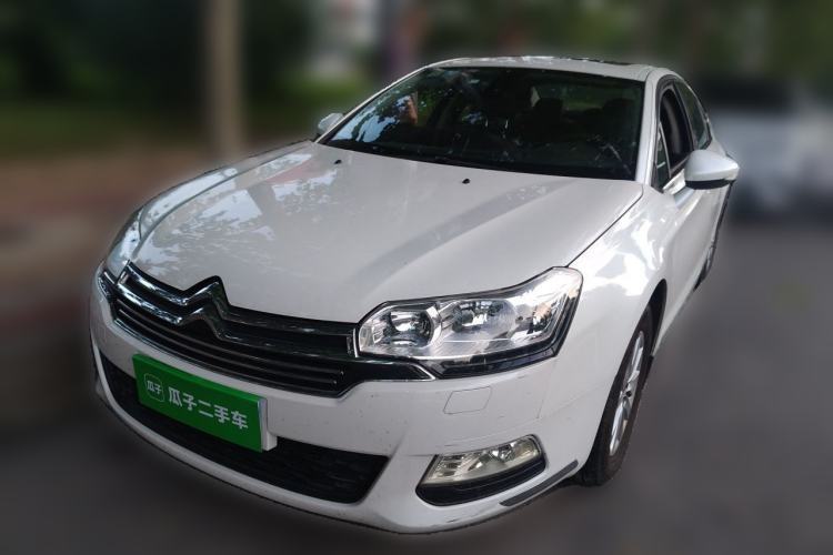 Used Citroen C5 2013 2.0L Automatic Luxury Model Guazi used car, China used car export, Used car for sale, Used  cars, Cheapest cars for sale