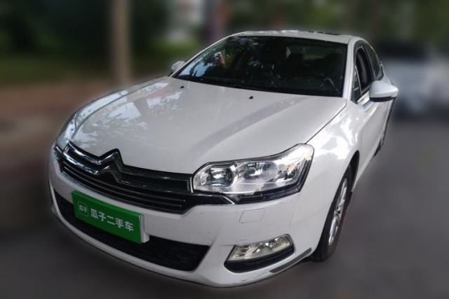 Used Citroen C5 2013 2.0L Automatic Luxury Model