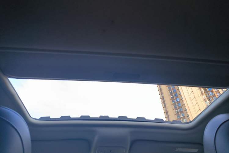 Used Citroen C5 2013 2.0L Automatic Luxury Model Headliner
