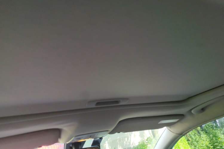 Used Citroen C5 2013 2.0L Automatic Luxury Model Headliner
