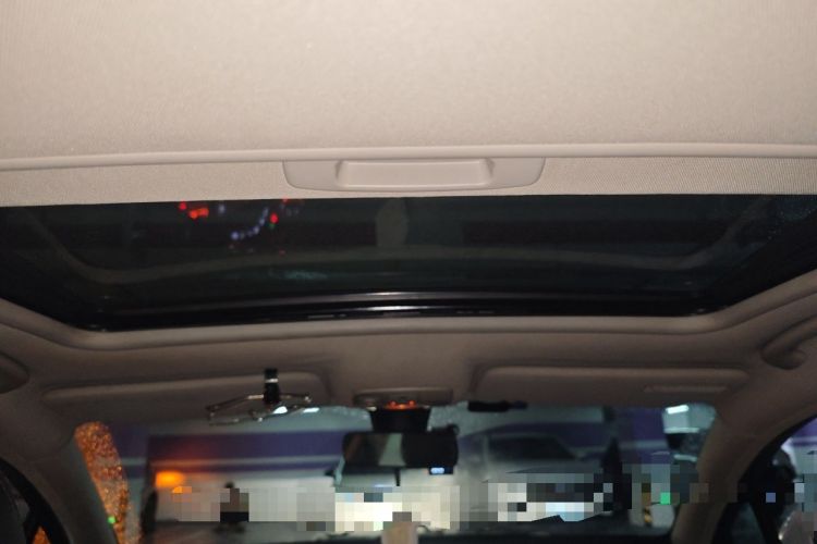 Used Citroen C5 2013 2.0L Automatic Luxury Model Headliner