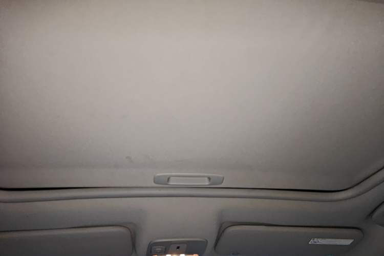 Used Citroen C5 2013 2.0L Automatic Luxury Model Headliner