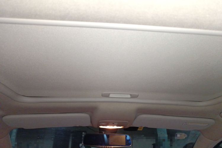 Used Citroen C5 2013 2.0L Automatic Luxury Model Headliner